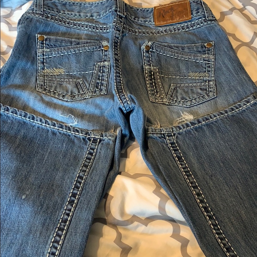 Men’s Rock47 by Wrangler Relaxed Fit Jeans